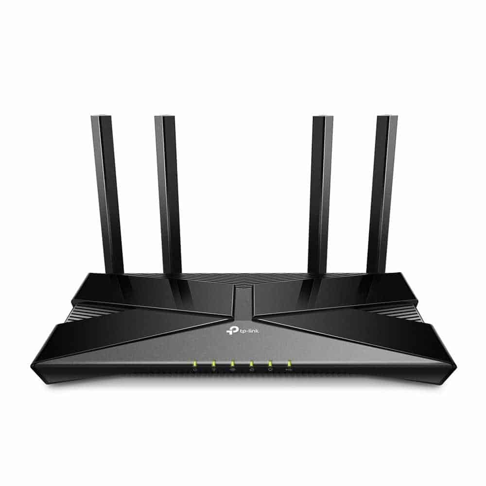 (image for) TP-LINK Archer AX20 WiFi 6 Dual-Band Gigabit Router